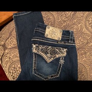 Miss Me Skinny Jeans